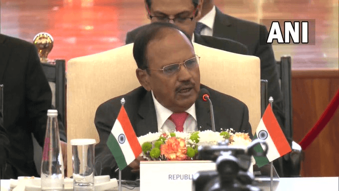 National Security Advisor Ajit Doval