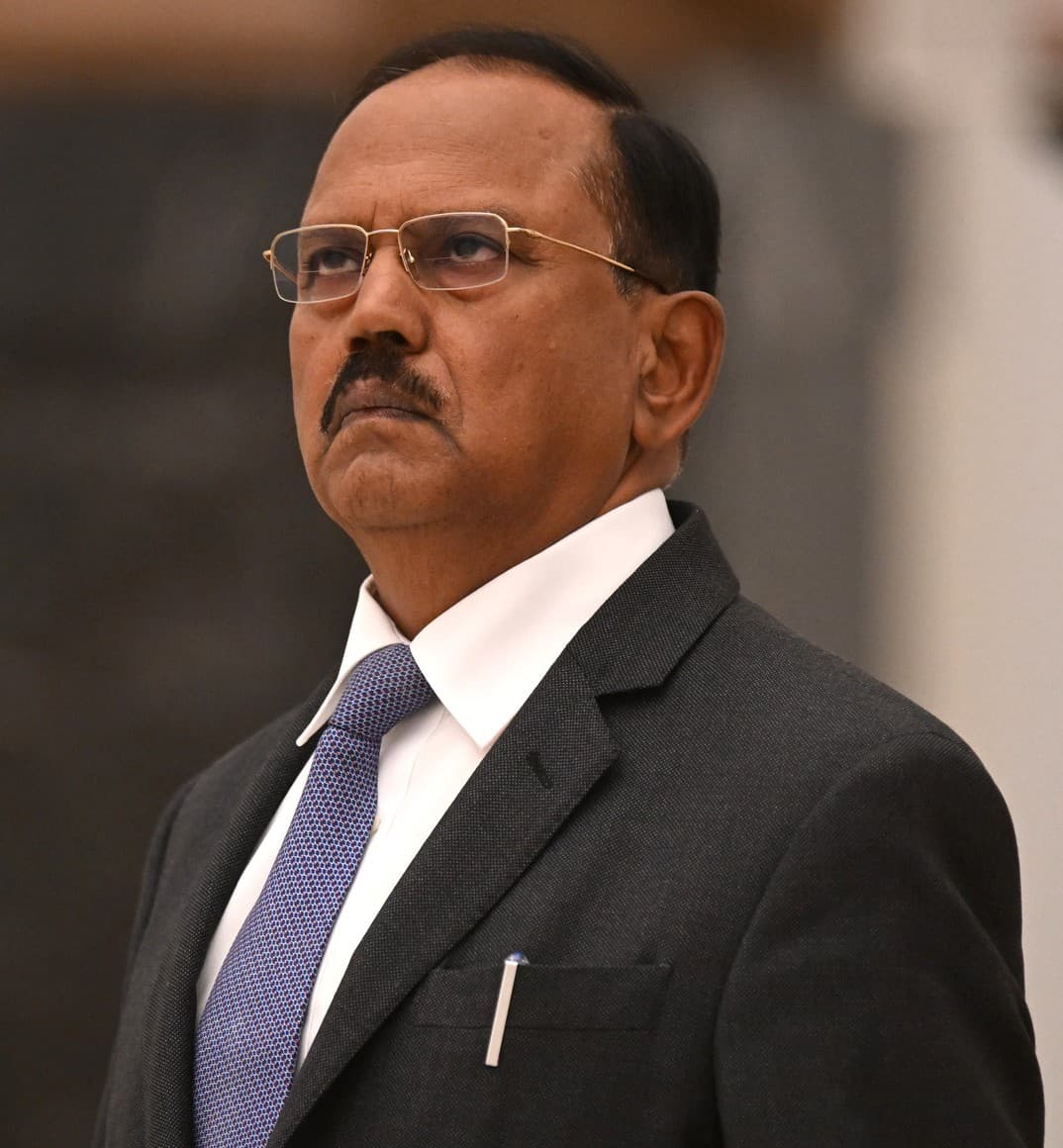 Ajit Doval, National Security Advisor of India
