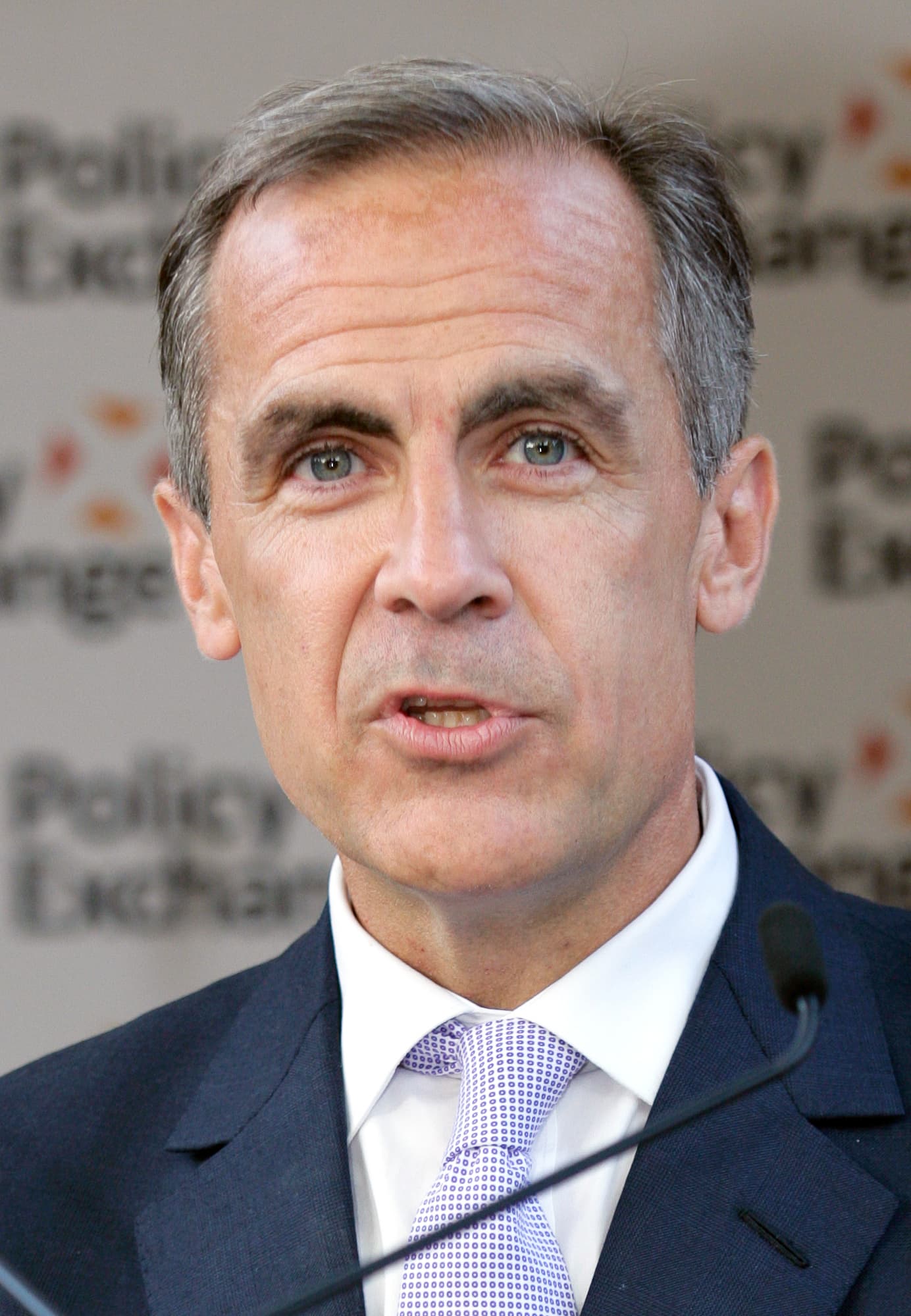 Canadian Prime Minister Mark Carney
