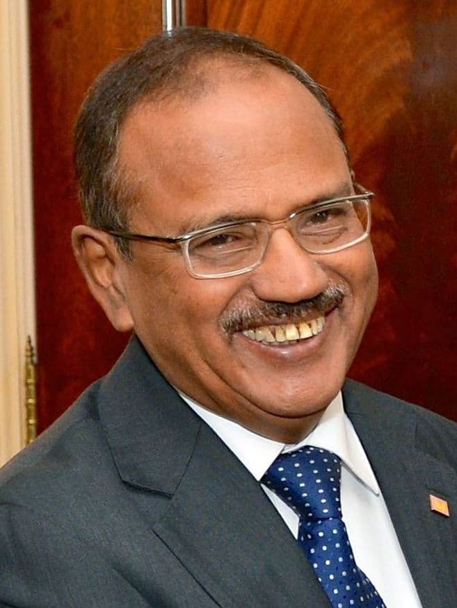 National Security Advisor Ajit Doval